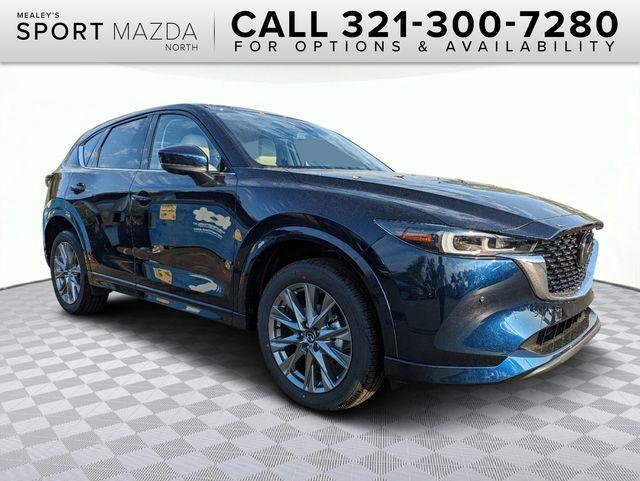 new 2025 Mazda CX-5 car, priced at $36,164