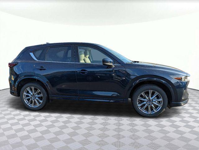 new 2025 Mazda CX-5 car, priced at $36,164