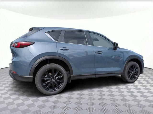 new 2025 Mazda CX-5 car, priced at $32,697