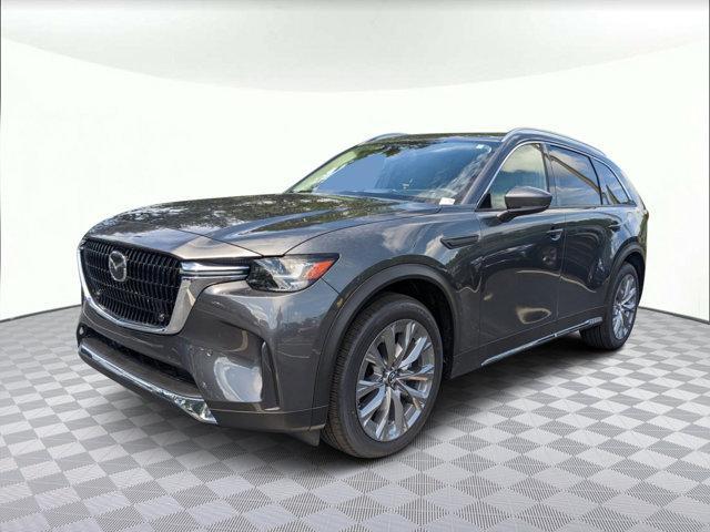 new 2024 Mazda CX-90 car, priced at $43,101