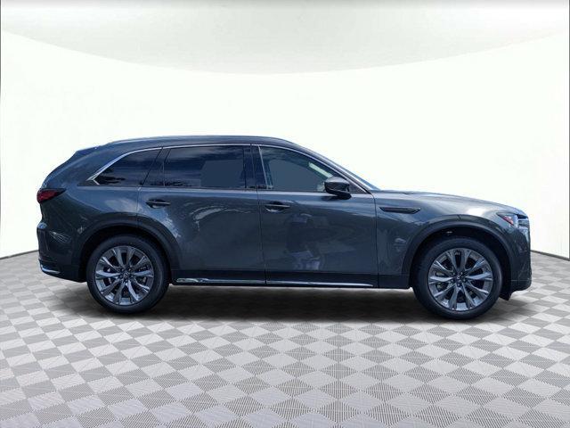 new 2024 Mazda CX-90 car, priced at $43,101