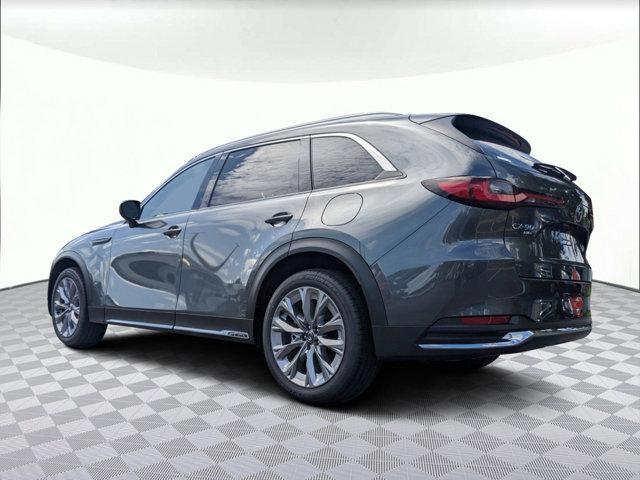 new 2024 Mazda CX-90 car, priced at $43,101