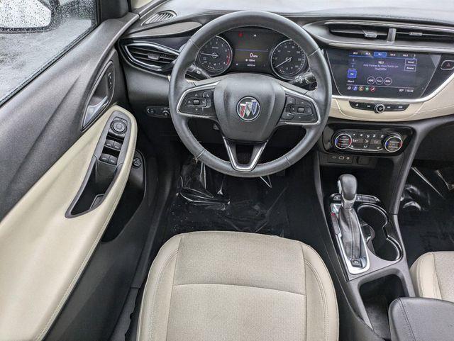 used 2021 Buick Encore GX car, priced at $18,480