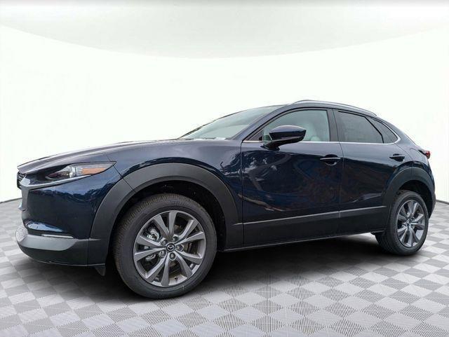new 2025 Mazda CX-30 car, priced at $32,924