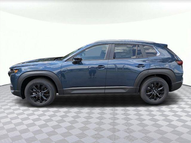 new 2025 Mazda CX-50 car, priced at $34,570