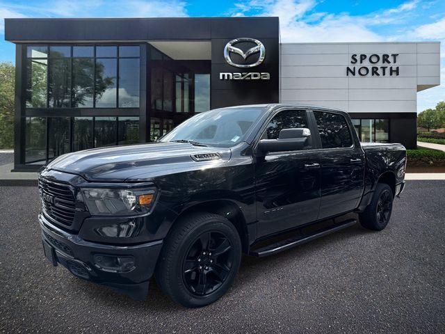 used 2020 Ram 1500 car, priced at $30,980