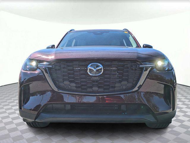 new 2025 Mazda CX-90 PHEV car, priced at $55,566