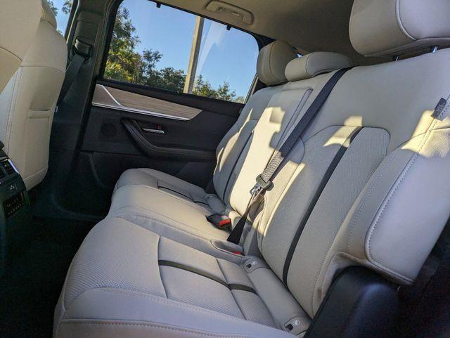 new 2025 Mazda CX-90 PHEV car, priced at $55,566