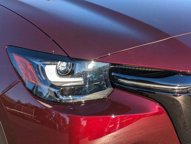 new 2025 Mazda CX-90 PHEV car, priced at $55,566