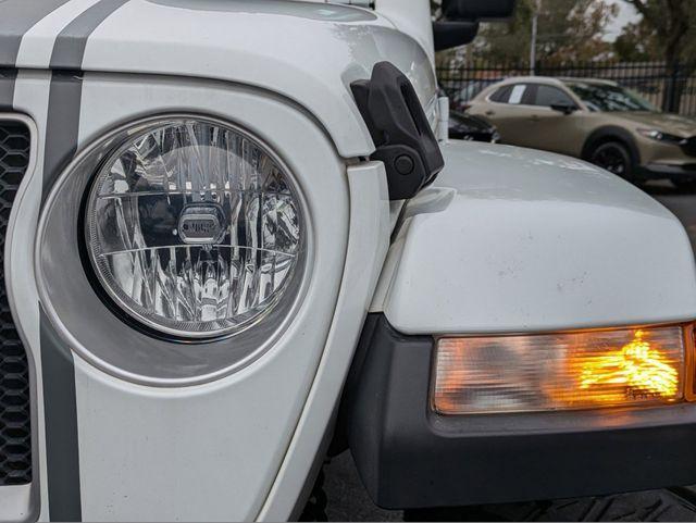 used 2018 Jeep Wrangler Unlimited car, priced at $26,991