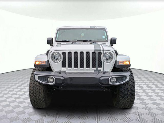 used 2018 Jeep Wrangler Unlimited car, priced at $26,991