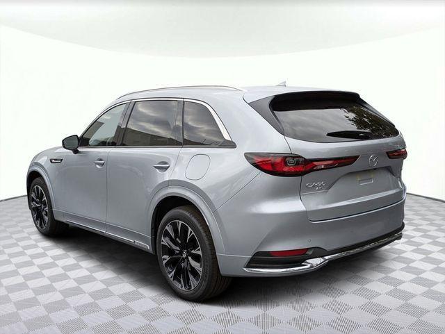 new 2025 Mazda CX-90 car, priced at $53,081