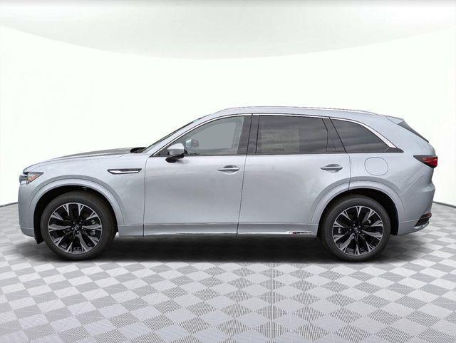 new 2025 Mazda CX-90 car, priced at $53,081