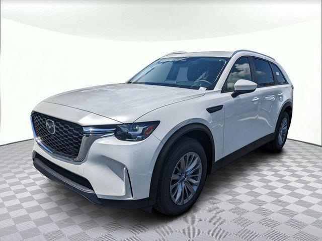 new 2024 Mazda CX-90 car, priced at $37,298