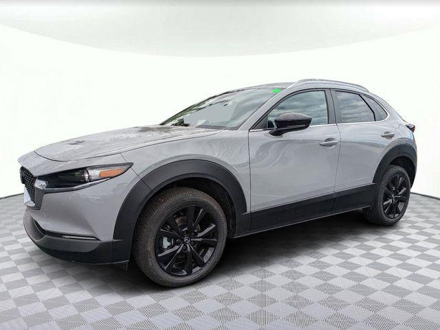 new 2025 Mazda CX-30 car, priced at $28,210