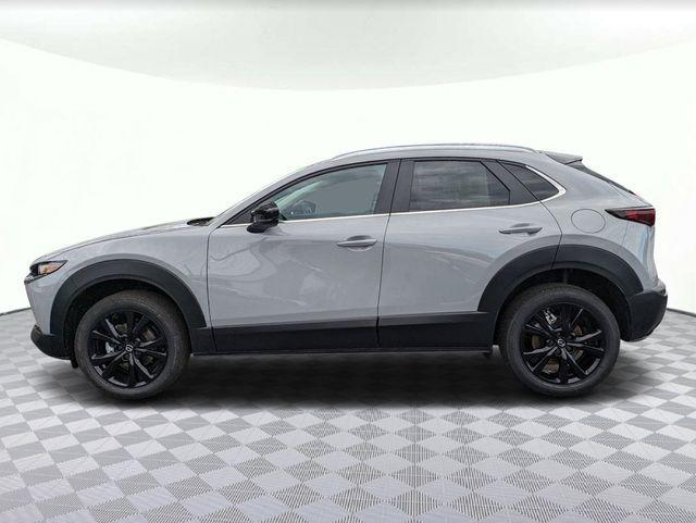 new 2025 Mazda CX-30 car, priced at $28,210