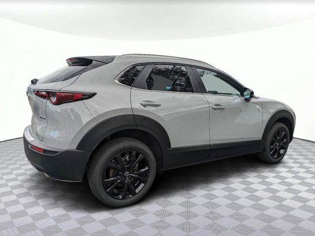 new 2025 Mazda CX-30 car, priced at $28,210