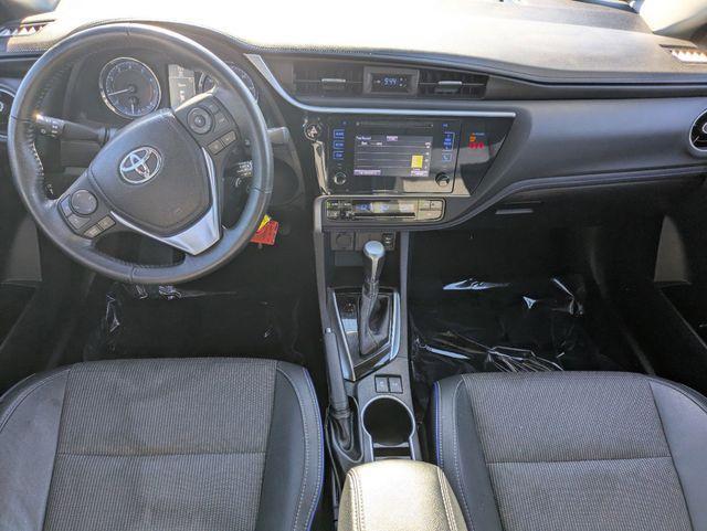 used 2018 Toyota Corolla car, priced at $11,480