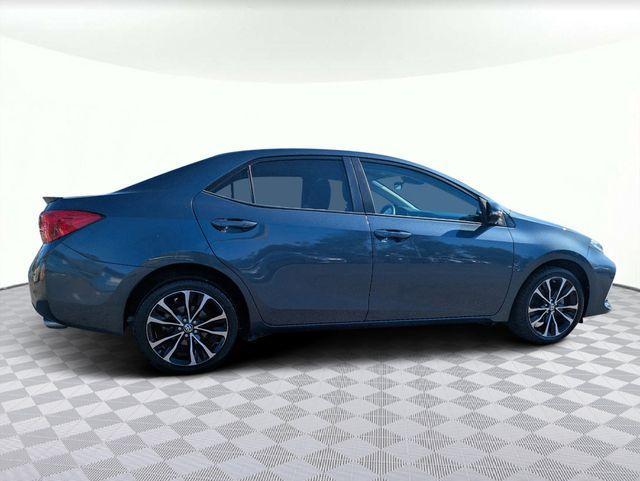 used 2018 Toyota Corolla car, priced at $11,480