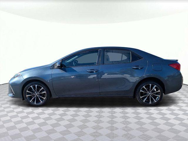 used 2018 Toyota Corolla car, priced at $11,480