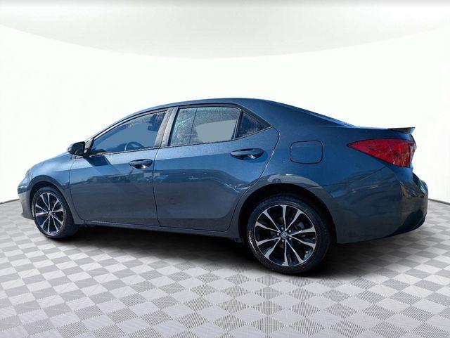 used 2018 Toyota Corolla car, priced at $11,480