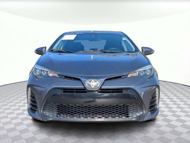 used 2018 Toyota Corolla car, priced at $11,480