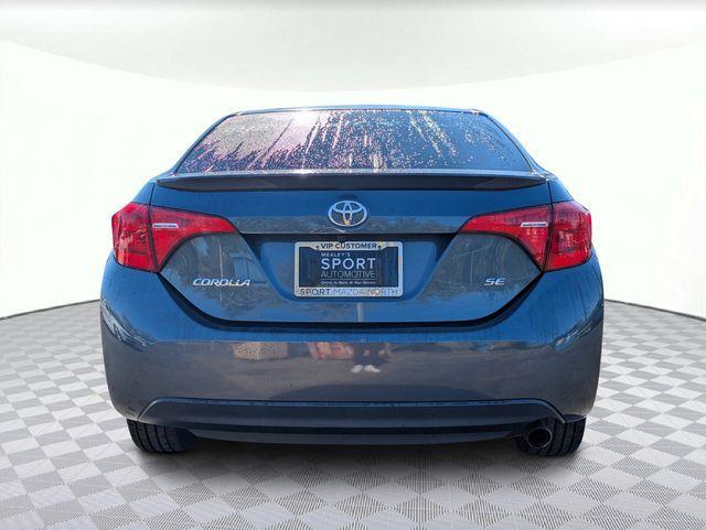 used 2018 Toyota Corolla car, priced at $11,480