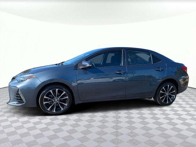 used 2018 Toyota Corolla car, priced at $11,480