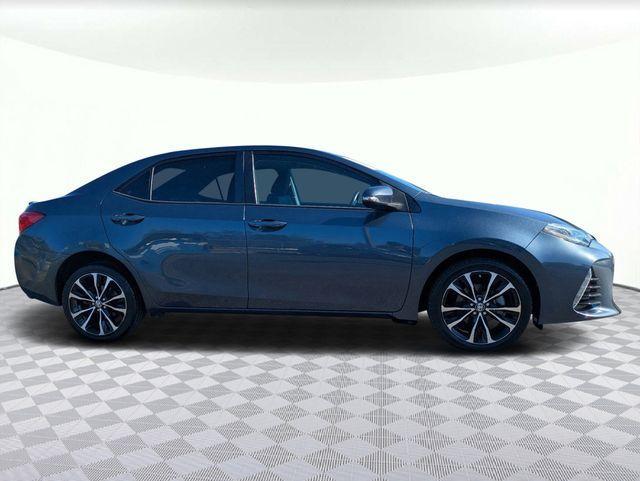 used 2018 Toyota Corolla car, priced at $11,480