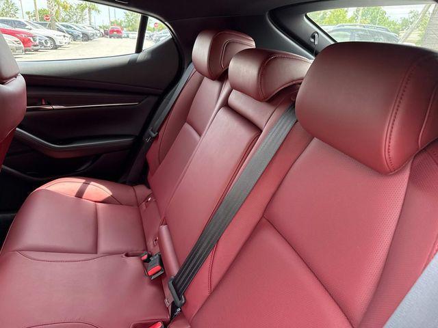 new 2025 Mazda Mazda3 car, priced at $31,716