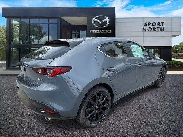 new 2025 Mazda Mazda3 car, priced at $31,716