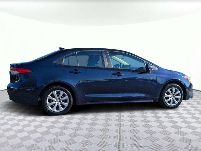 used 2022 Toyota Corolla car, priced at $17,091