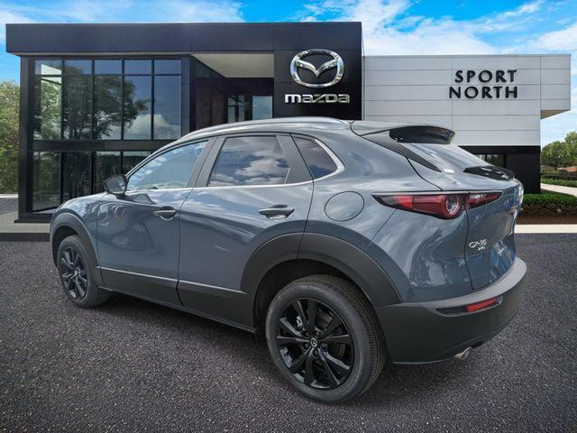 new 2025 Mazda CX-30 car, priced at $31,258