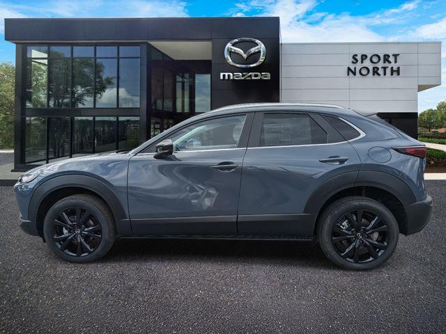 new 2025 Mazda CX-30 car, priced at $31,258