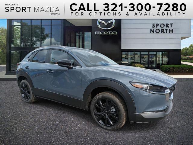 new 2025 Mazda CX-30 car, priced at $31,258