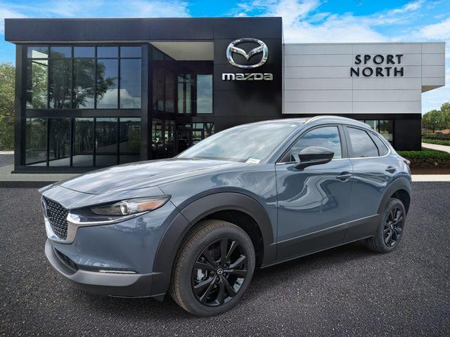 new 2025 Mazda CX-30 car, priced at $31,258