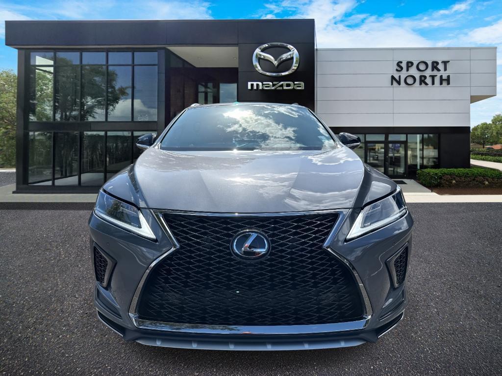 used 2020 Lexus RX 350 car, priced at $34,980