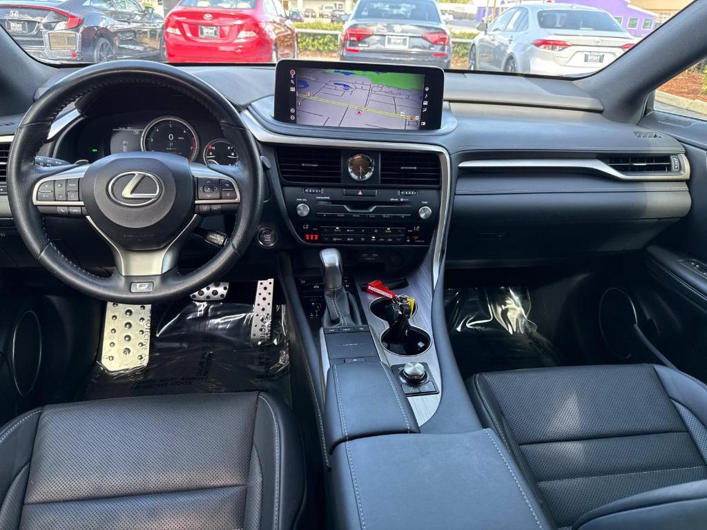 used 2020 Lexus RX 350 car, priced at $34,980