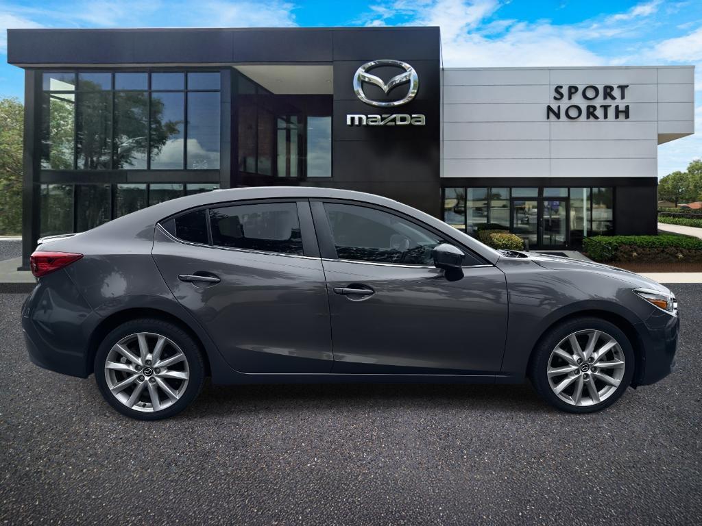 used 2017 Mazda Mazda3 car, priced at $14,980