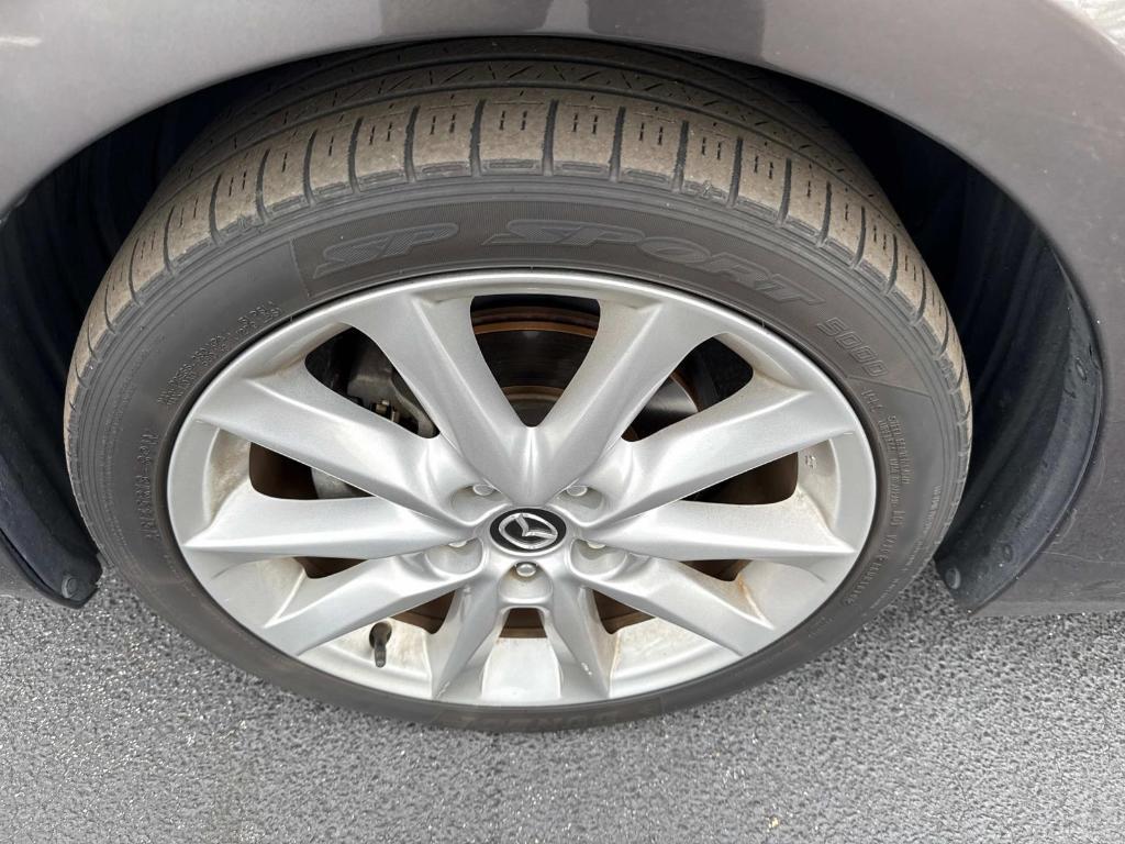 used 2017 Mazda Mazda3 car, priced at $14,980