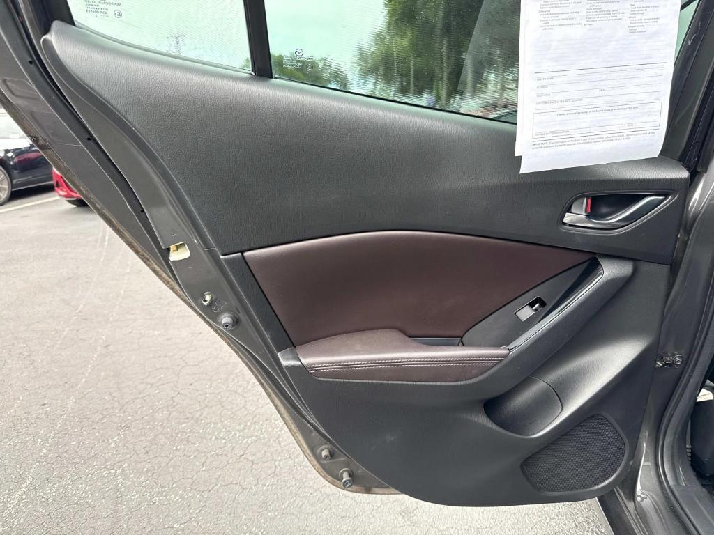 used 2017 Mazda Mazda3 car, priced at $14,980
