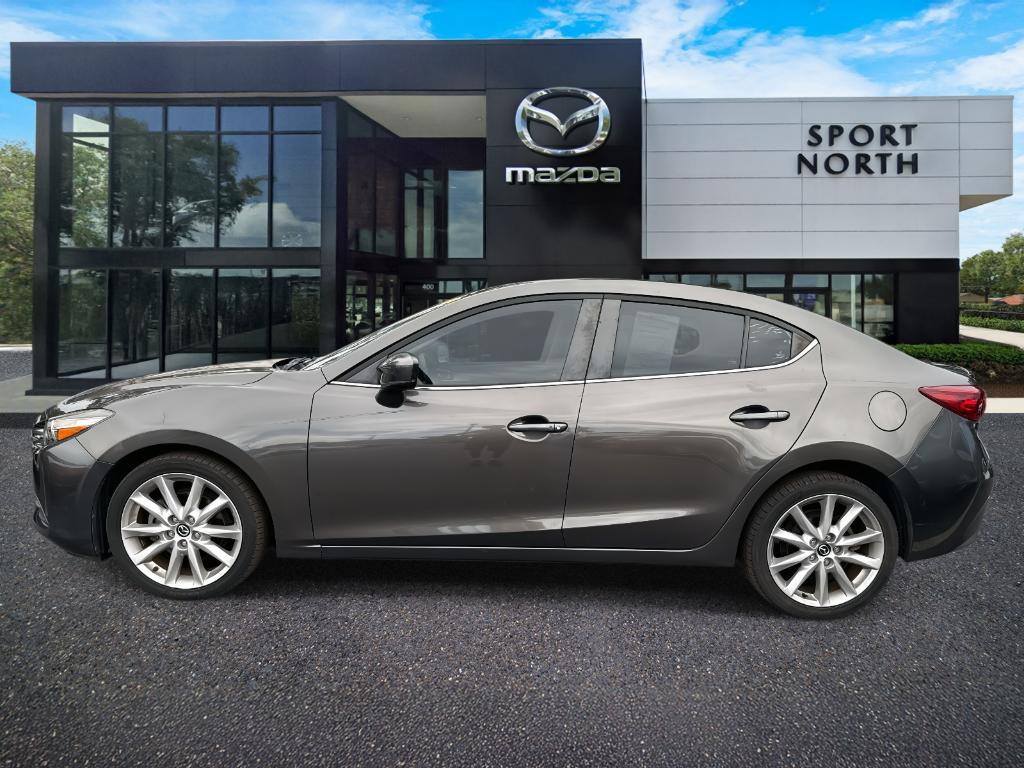 used 2017 Mazda Mazda3 car, priced at $14,980