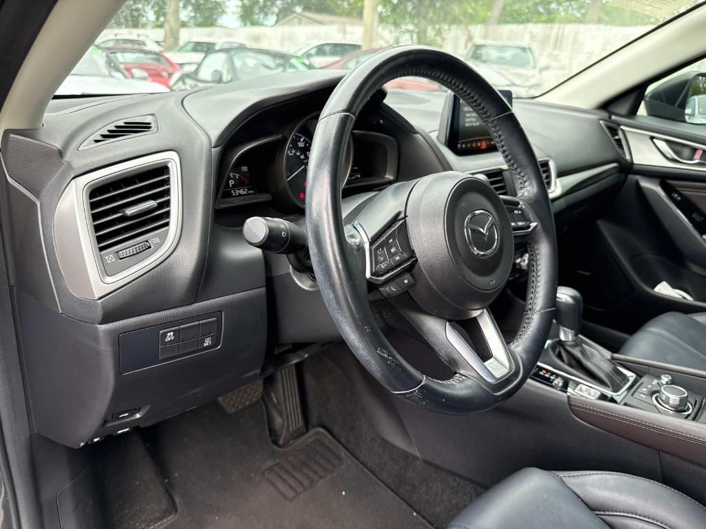 used 2017 Mazda Mazda3 car, priced at $14,980