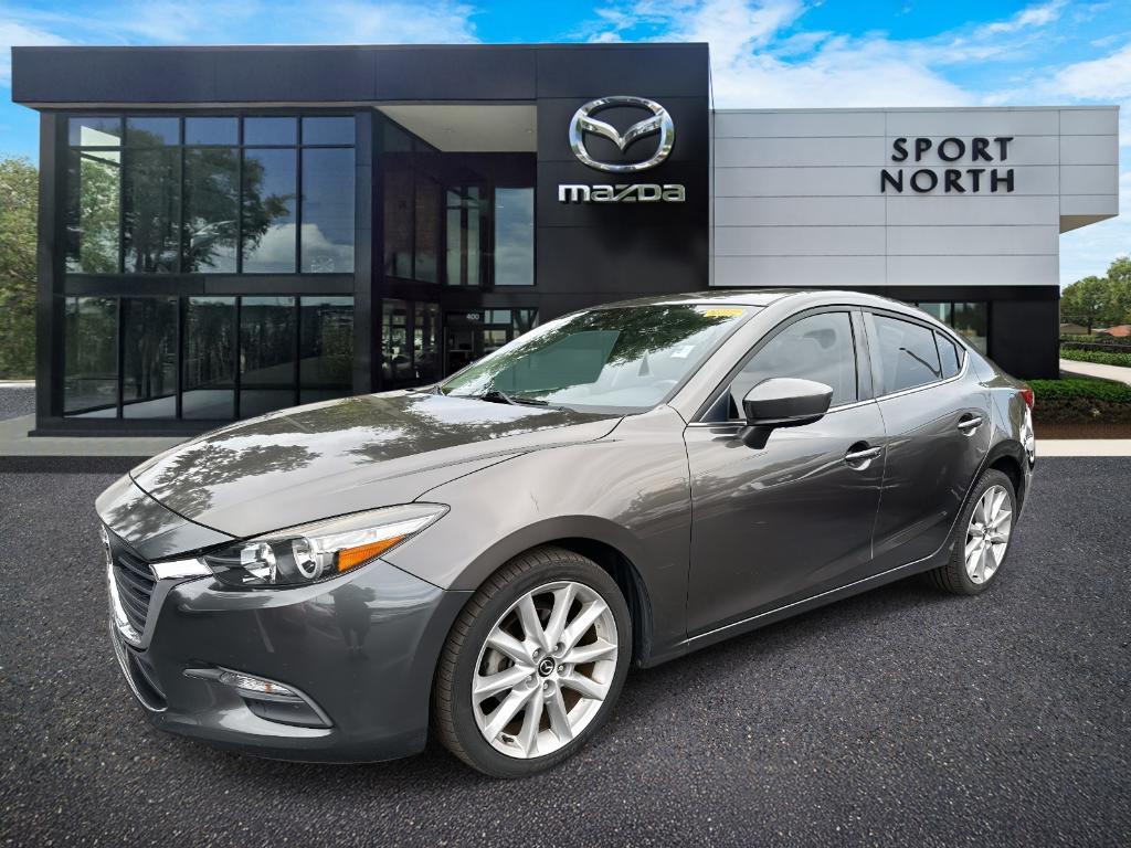 used 2017 Mazda Mazda3 car, priced at $14,980