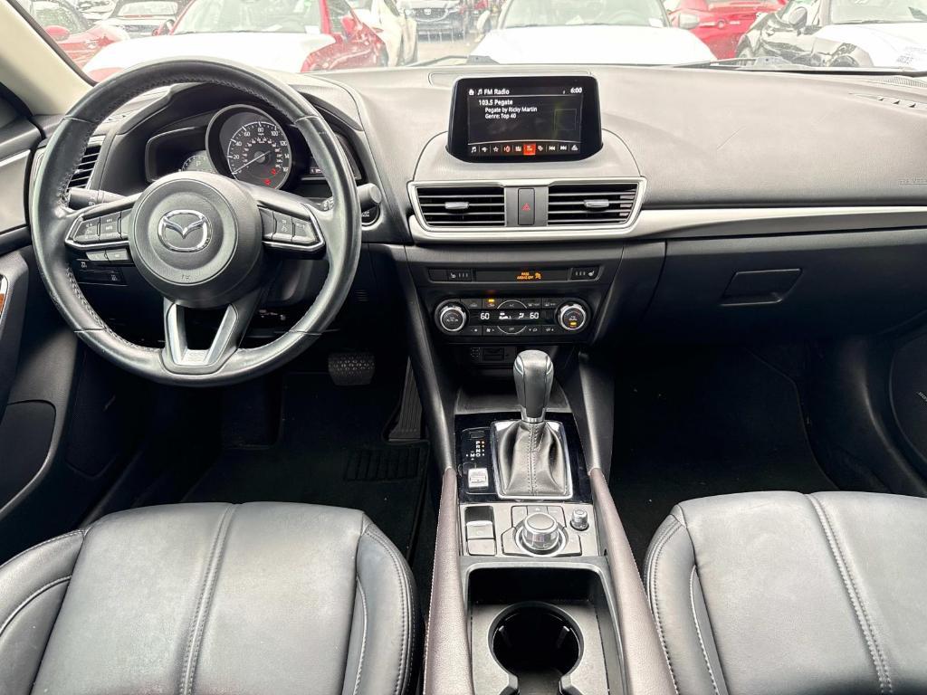 used 2017 Mazda Mazda3 car, priced at $14,980