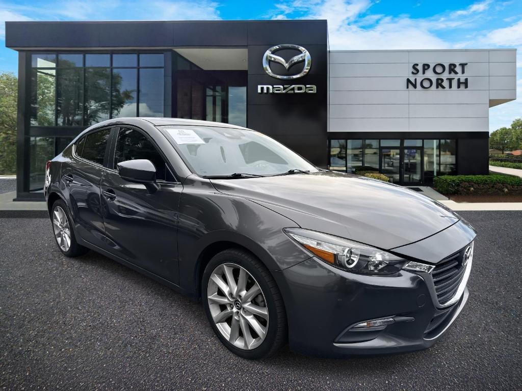 used 2017 Mazda Mazda3 car, priced at $14,980