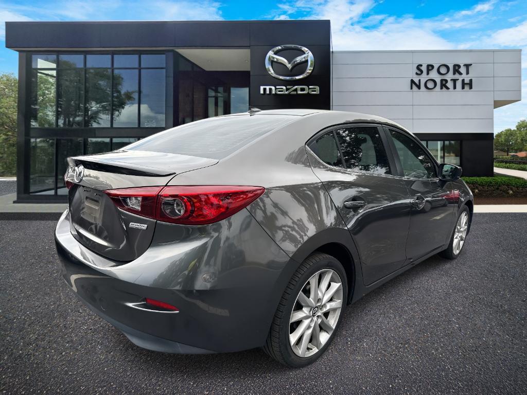 used 2017 Mazda Mazda3 car, priced at $14,980