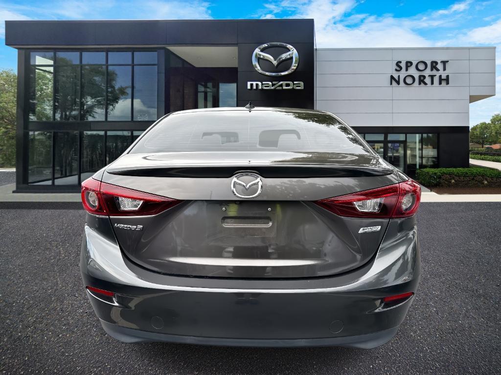 used 2017 Mazda Mazda3 car, priced at $14,980