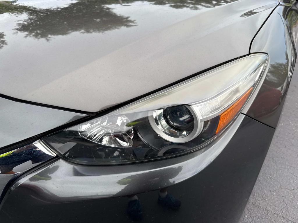 used 2017 Mazda Mazda3 car, priced at $14,980