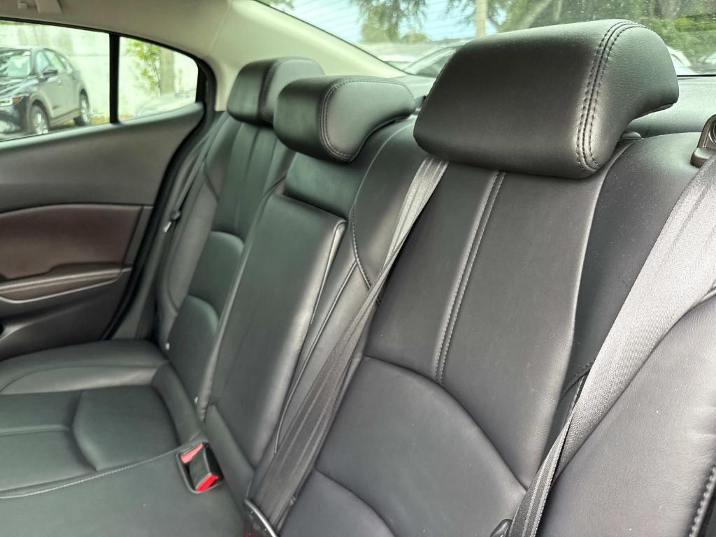 used 2017 Mazda Mazda3 car, priced at $14,980